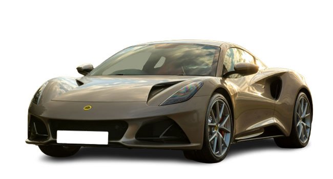 Lotus Emira i4 2024 Price in Qatar