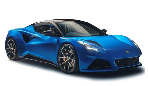 Lotus Emira i4 First Edition Price in Italy