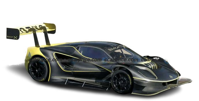 Lotus Evija X 2024 Price in Qatar