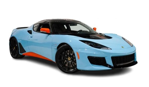 Lotus Evora GT 2023 Price in Dubai UAE
