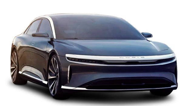 Lucid Air 2022 Price in Spain