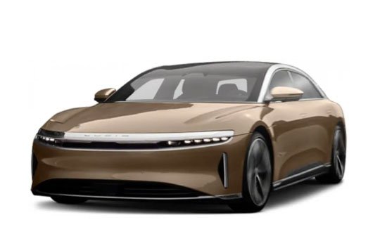 Lucid Air 2023 Price in Russia