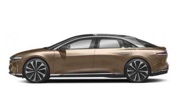 Lucid Air 2024 Price in France