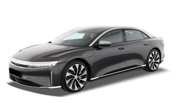 Lucid Air 2026 Price in Germany