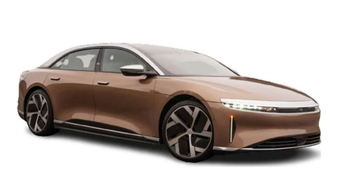 Lucid Air Dream Edition 2022 Price in Norway