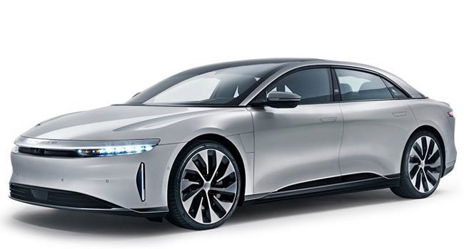 Lucid Air Grand Touring Performance 2023 Price in Italy