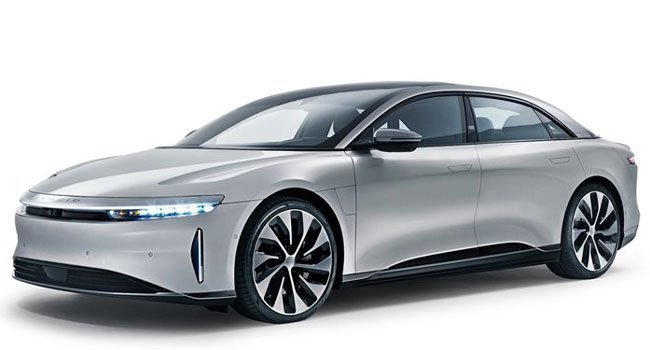 Lucid Air Grand Touring Performance 2023 Price in Russia