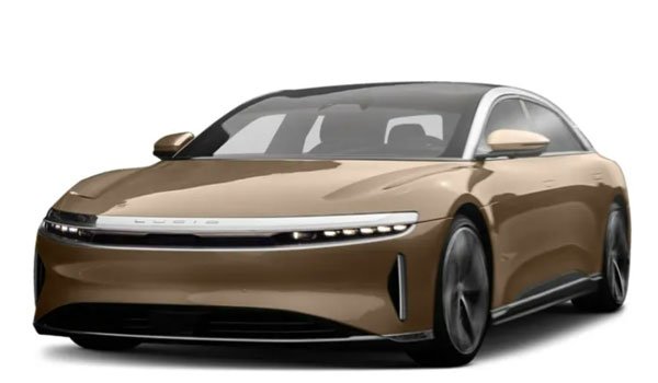 Lucid Air Pure AWD 2022 Price in India