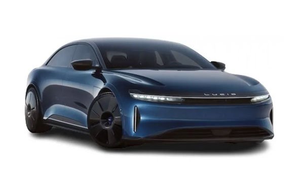 Lucid Air Sapphire 2022 Price in China