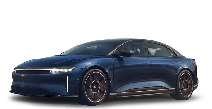 Lucid Air Sapphire 2023 Price in Greece