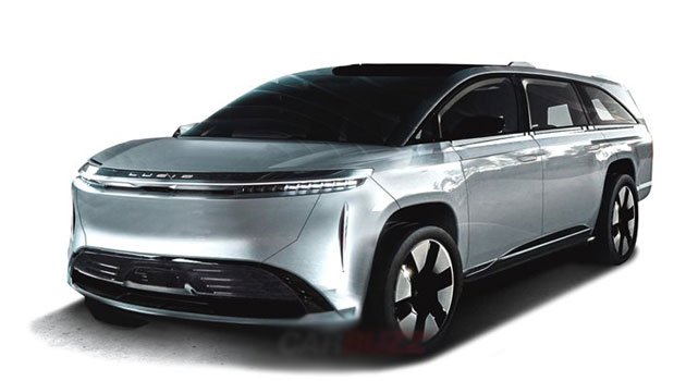 Lucid Gravity 2023 Price in Ethiopia