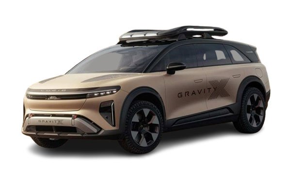 Lucid Gravity X Price in USA