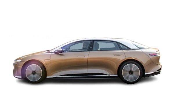 Lucid Motors Air Dream Edition 2023 Price in Germany