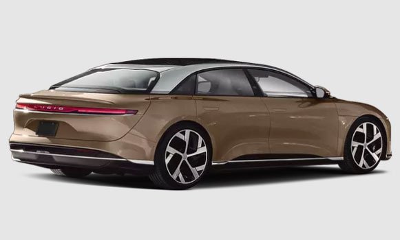 Lucid Motors Air Pure 2023 Price in Singapore