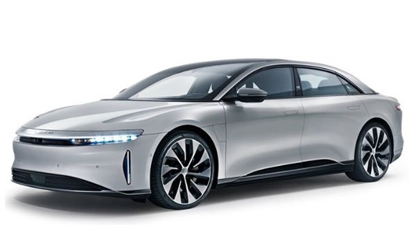 Lucid Motors Air Pure 2024 Price in Netherlands
