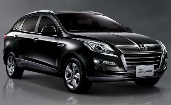 Luxgen U7 Turbo Price in Bangladesh