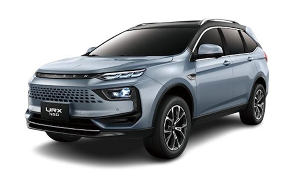 Luxgen URX Neo 2024 Price in Hong Kong