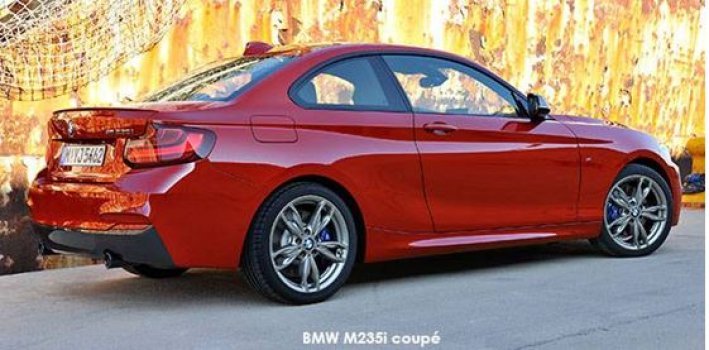 BMW 2-Series M235i Coupe Price in South Korea