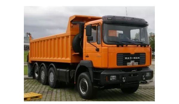 MAZ MAN 4x2 Price in Norway