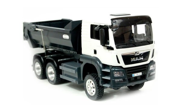 MAZ MAN 6x6 Price in China