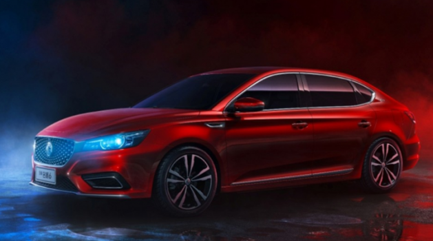 MG 6 1.5 T 7TST Trophy 2019 Price in Romania