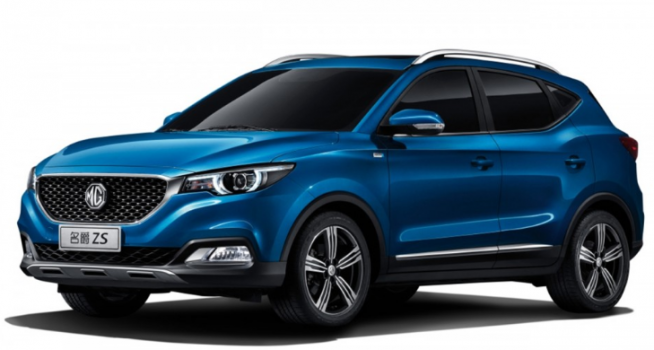 MG ZS 1.5 MT Style 2019 Price in Germany