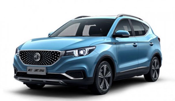 MG ZS EV Excite 2020 Price in Germany