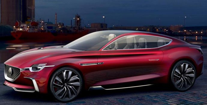 MG e-Motion 2021 Price in Canada