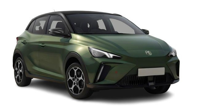 MG 2 electric hatch 2027 Price in Spain