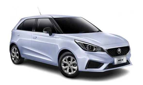 MG 3 2023 Price in New Zealand