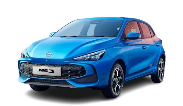 MG 3 2025 Price in South Africa