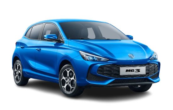 MG 3 2027 Price in Germany