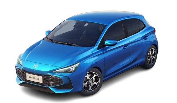 MG 3 Hybrid 2025 Price in Thailand