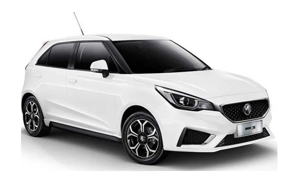MG 3 Manual 2022 Price in Italy