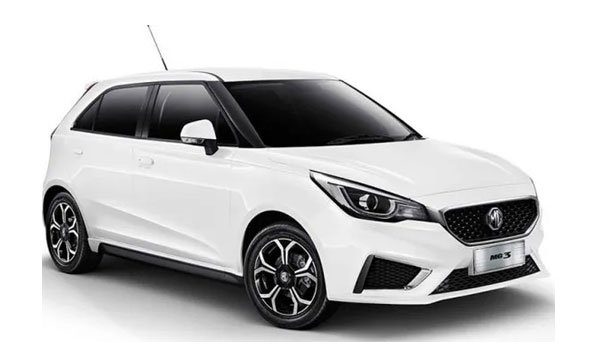 MG 3 Manual 2022 Price in Ecuador