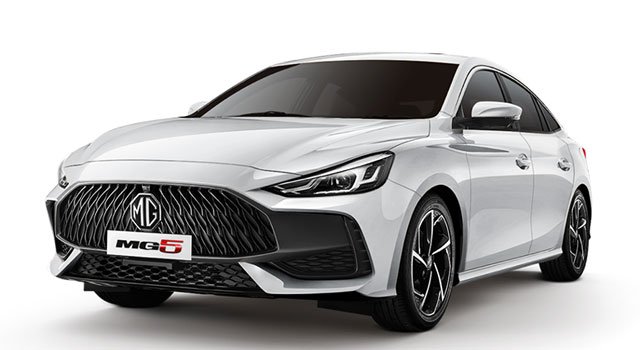 MG 5 2022 Price in USA