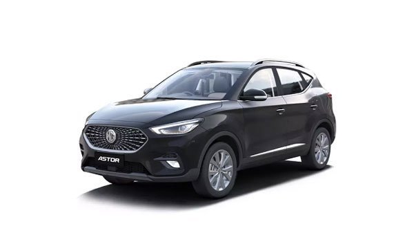 MG Astor Smart 2024 Price in France