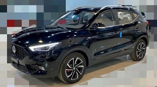 MG Astor Smart CVT 2024 Price in China