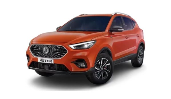MG Astor Super CVT 2022 Price in Australia