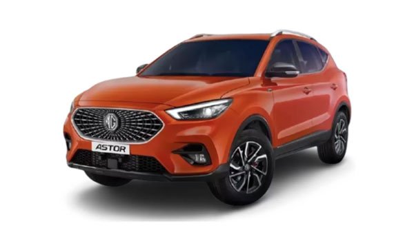 MG Astor Super CVT 2022 Price in South Africa