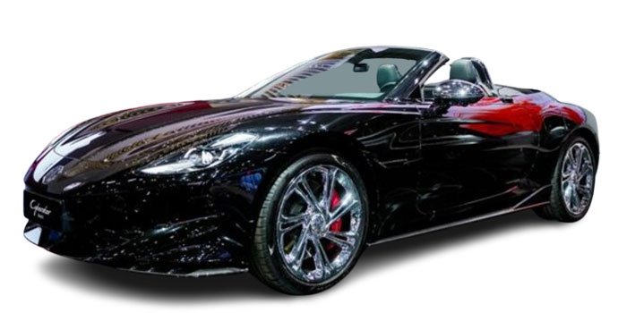 MG Cyberster Black 2026 Price in Norway
