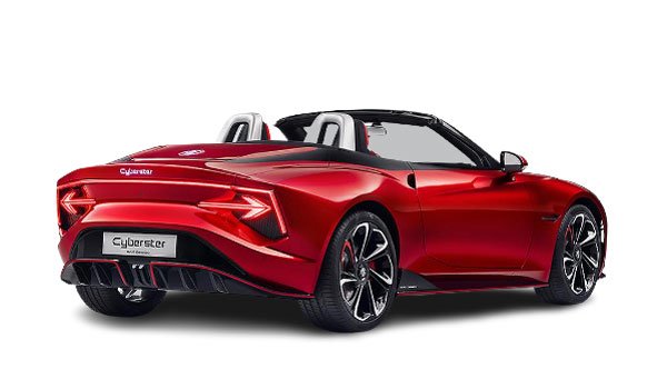 MG Cyberster RWD 2024 Price in South Africa