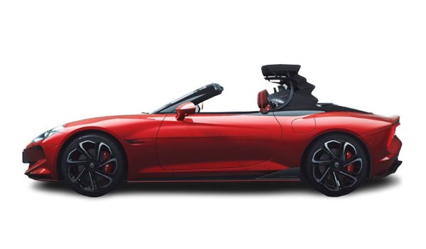 MG Cyberster Roadster 2024 Price in Japan