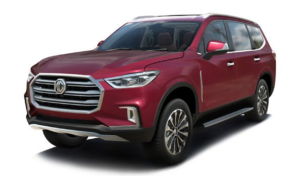 MG Gloster Smart 6-Str Price in Dubai UAE
