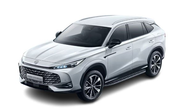 MG HS 2027 Price in Spain