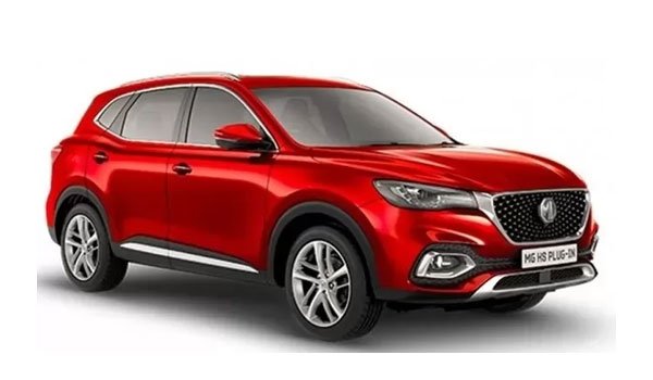 MG HS Plug-in Hybrid 2022 Price in Egypt