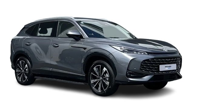 MG HS Super Hybrid 2026 Price in India