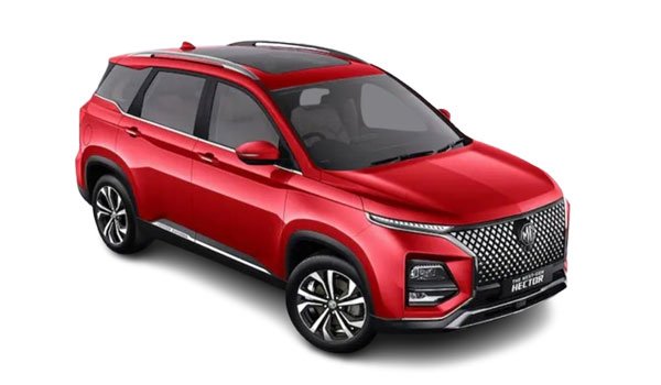 MG Hector 2025 Price in Europe
