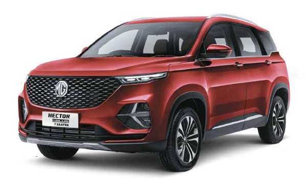 MG Hector Plus Smart MT 2023 Price in France