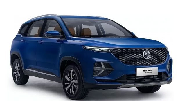 MG Hector Plus Style MT 2023 Price in Iran
